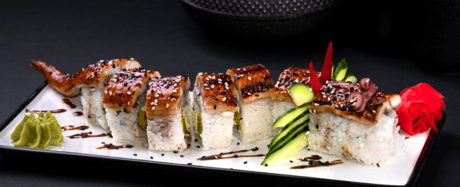11 Things You Didn’t Know About Sushi
