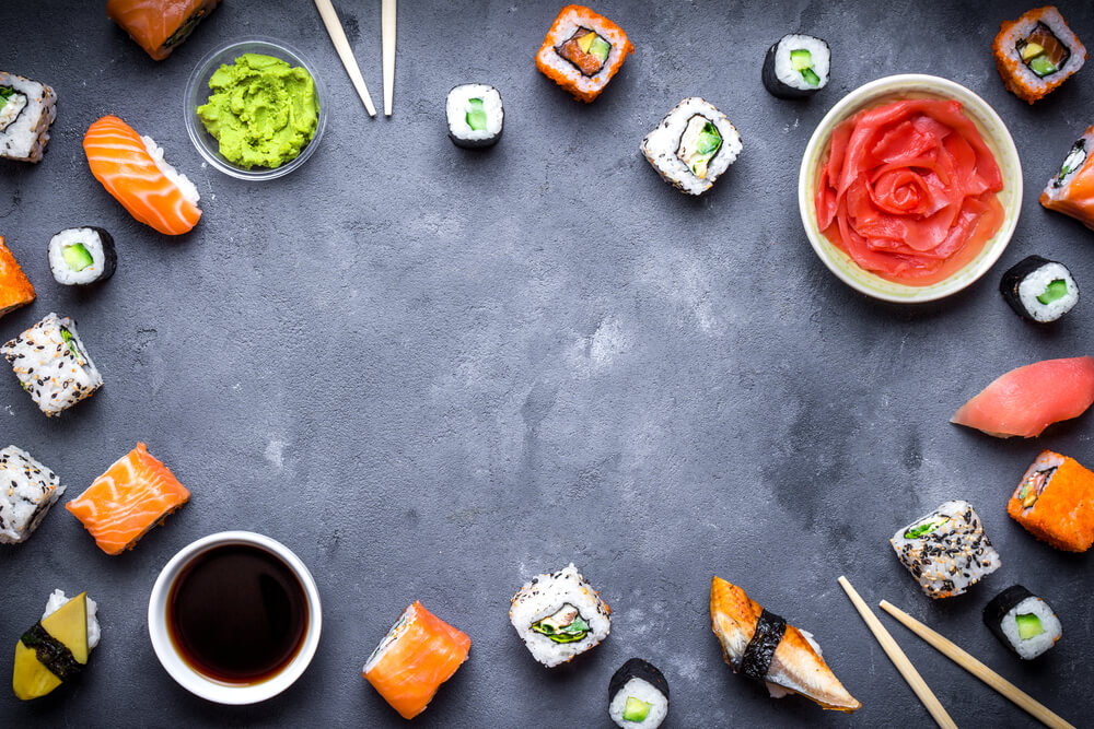 Top 3 Sushi Recipes