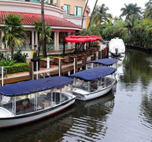 Fort Lauderdale Happy Hour | Sunday Brunch | Waterfront Restaurant