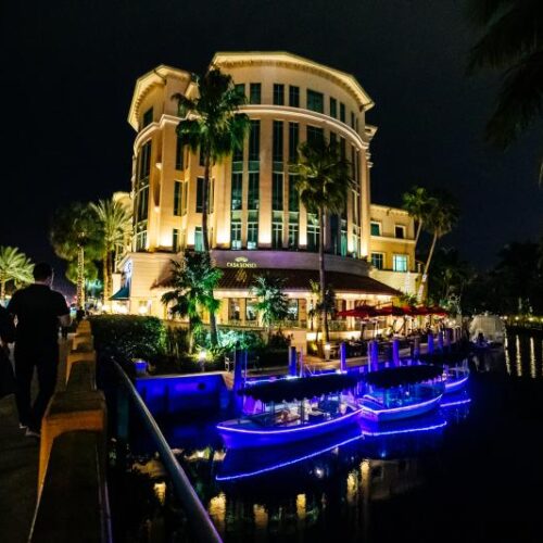 Fort Lauderdale Happy Hour | Sunday Brunch | Waterfront Restaurant
