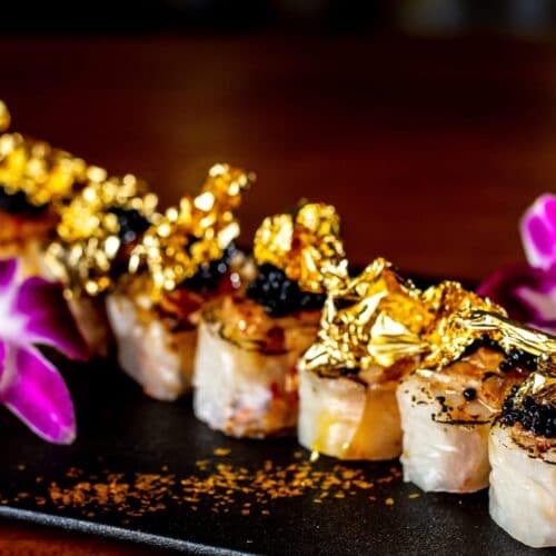 Fort Lauderdale Waterfront Restaurant | Sushi | Asian Fusion Food