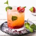 Cocktails menu entries