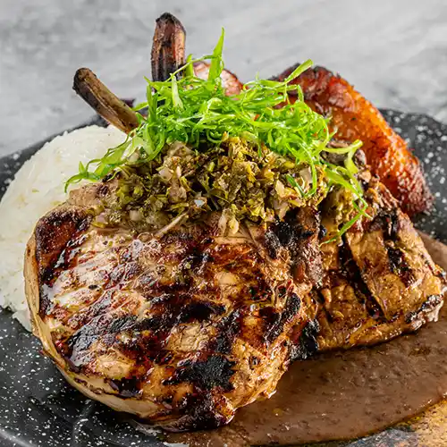 Mojo Marinated Lechón