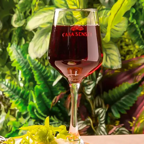 Red Wines menu entries