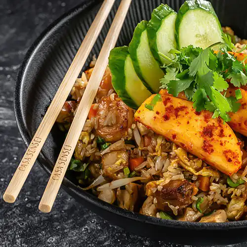 Sensei Special Fried Rice